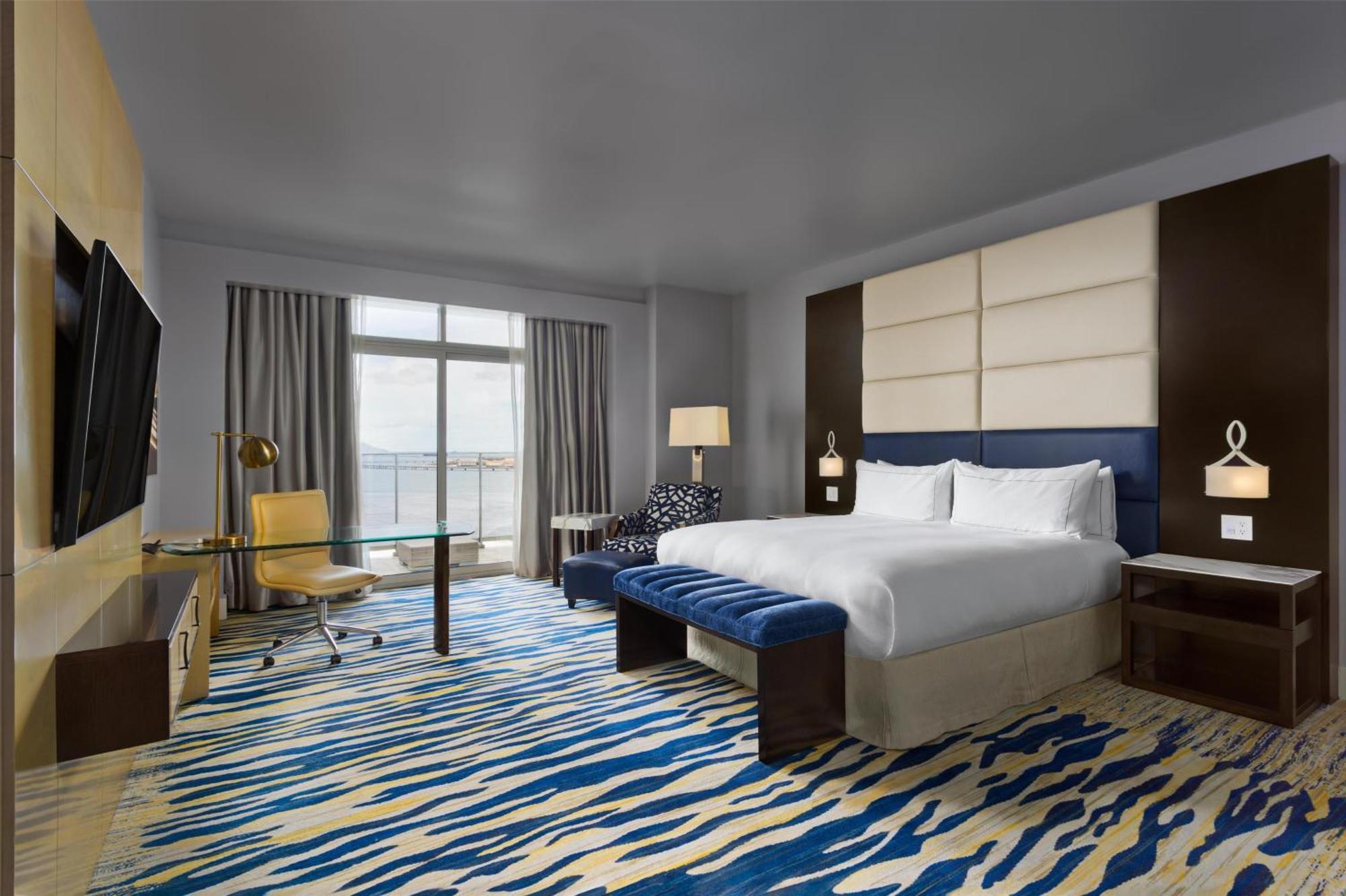 Master King Suite Ocean View
